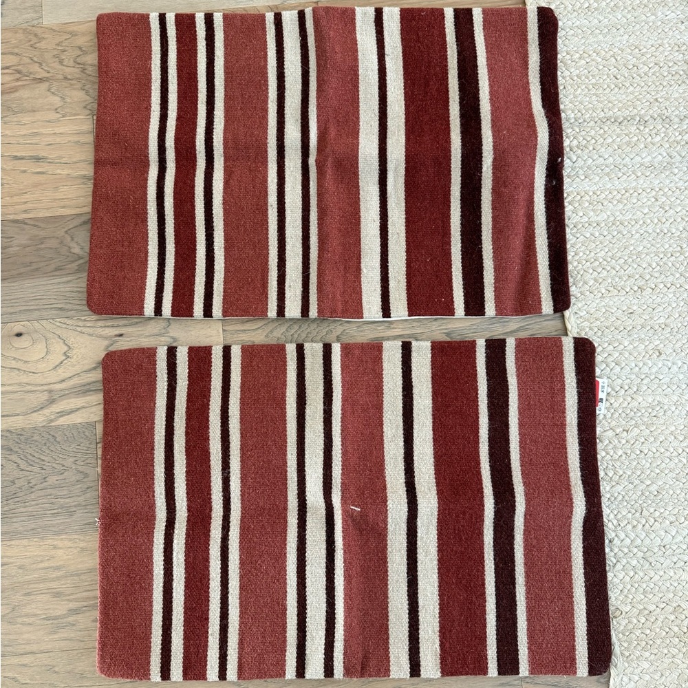 Zara Home pillow covers